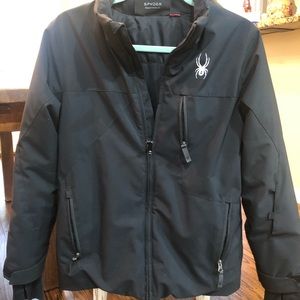 Boys Spyder size 16 2017 winter jacket